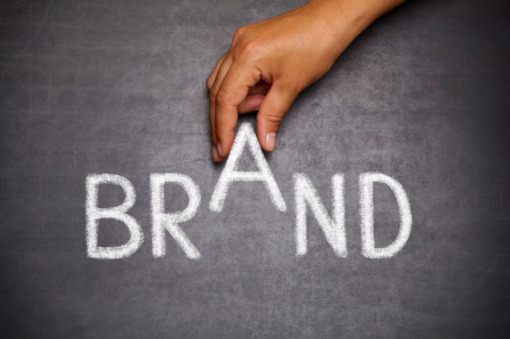 brand