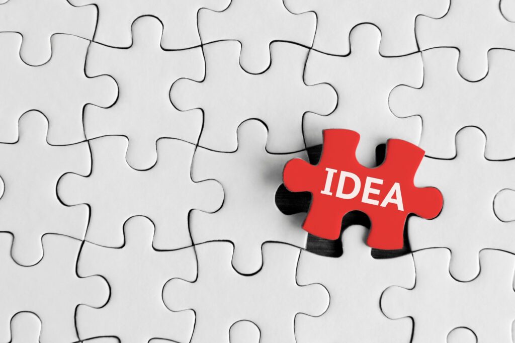idea startup