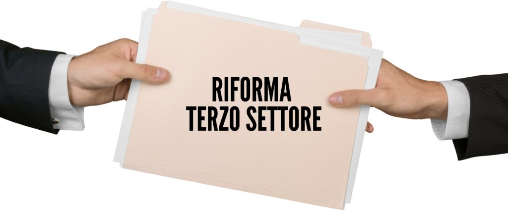 riforma del terzo settore