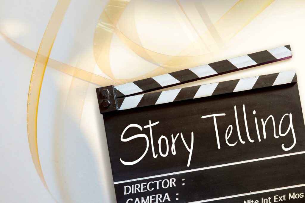 story telling