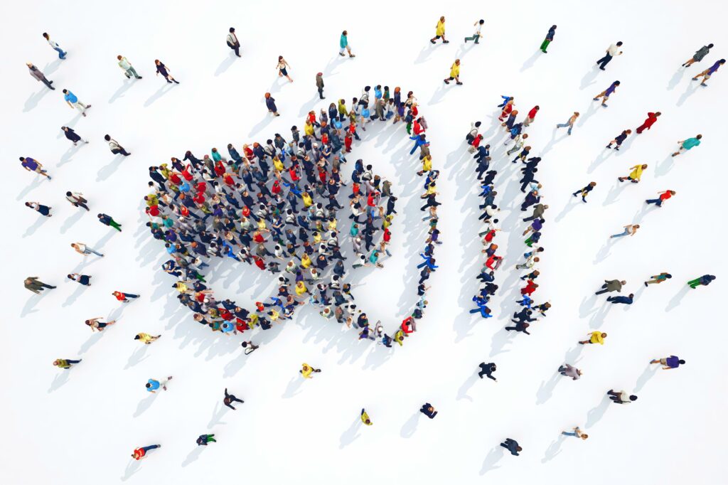 comunicazione per il terzo settore